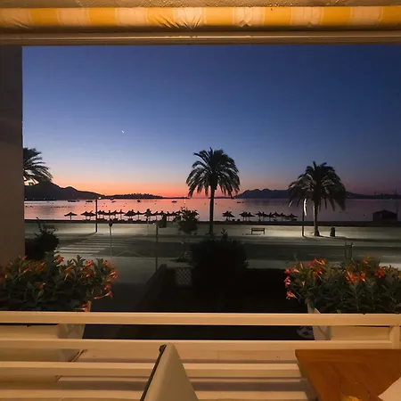 Lägenhet Sivella Port de Pollença